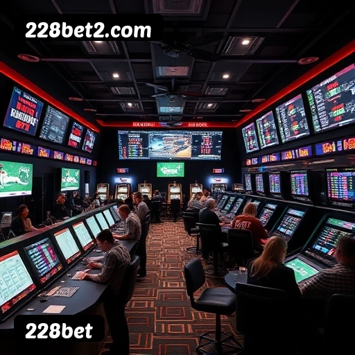 228bet Logo
