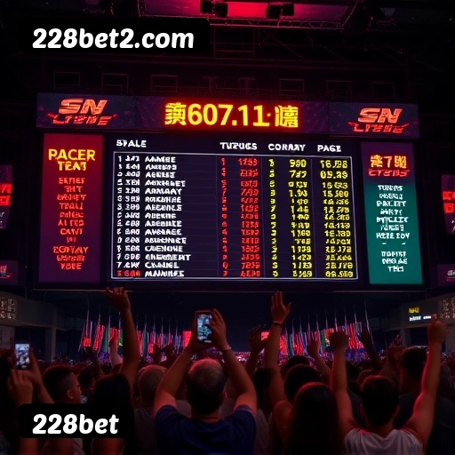 228bet Logo