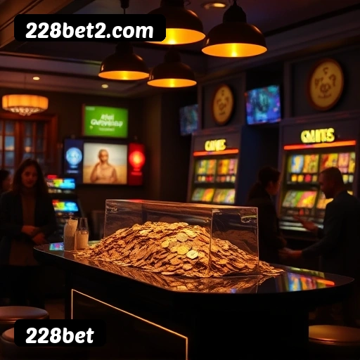 228bet Logo