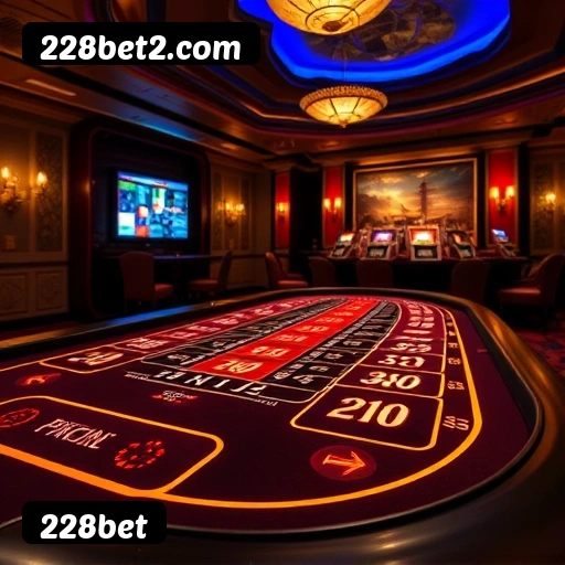 228bet Logo