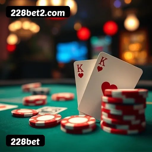 Catálogo Completo de Bônus 228bet